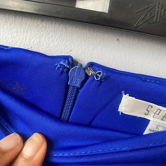 Blue Skirt - Picture 8 of 10